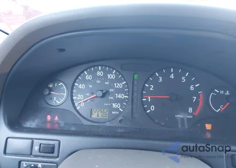 2001 Nissan Maxima Gle from USA, damaged, VIN JN1CA31A21T305456